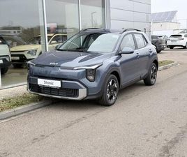 KIA STONIC SPIN 1,0 T-GDI 74KW/100K