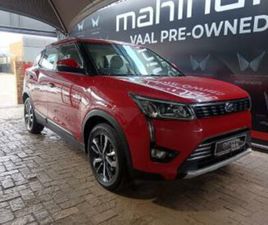 MAHINDRA XUV300 1.2T W8