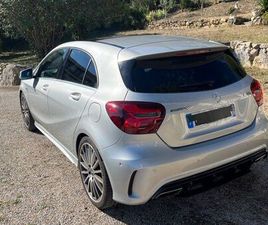 MERCEDES CLASSE À 45 AMG 4 MATIC 382 CHEVAUX