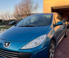 PEUGEOT 307CC