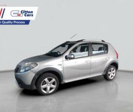 RENAULT SANDERO STEPWAY 1.6