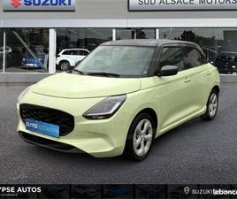 SUZUKI SWIFT 1.2 HYBRID 83CH PRIVILÈGE AUTO