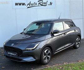 SUZUKI SWIFT IV 1.2 DUALJET HYBRID AUTO PACK