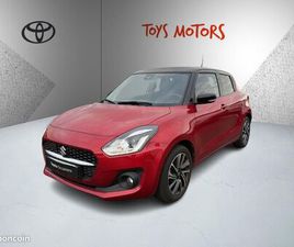 SUZUKI SWIFT PACK 1.2 83 CH