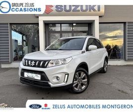 SUZUKI VITARA 1.0 BOOSTERJET 111CH PRIVILÈGE ALLGRIP