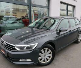 VOLKSWAGEN PASSAT 2,0 TDI,110KW,NAVI,TEMPOMAT