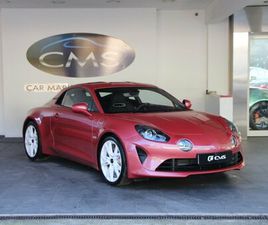 ALPINE A110 ALPINE A110 SOUTH BEACH EDITION
