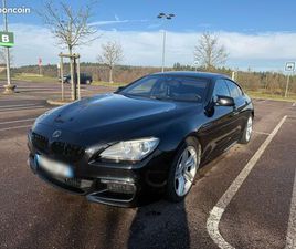 BMW 650I GRAND COUPÉ PACK M