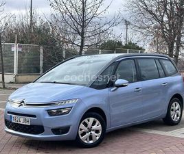 CITROEN C4 GRAND PICASSO CITROEN GRAND C4 PICASSO BLUEHDI INTENSIVE