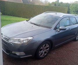 CITROËN C5 TOURER EXCLUSIVE
