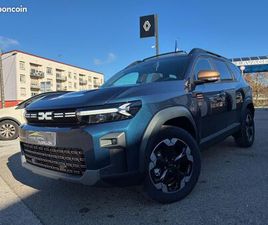 DACIA BIGSTER EXTREME HYBRID 155