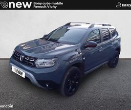 DACIA DUSTER TCE 130 FAP 4X2 SL EXTREME