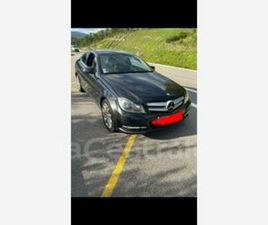 MERCEDES CLASSE C COUPE C 220 III COUPE 220 CDI BLUEEFFICIENCY FASCINATION 7G-TRONIC