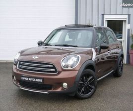 MINI COUNTRYMAN COOPER D 112CH ALL4 BVA 4X4 / TOIT OUVRANT PANORAMIQUE