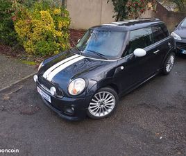 MINI COOPER R 56 1.6 L 120CV