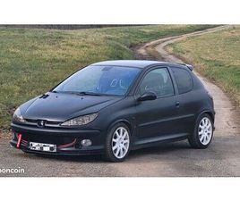 PEUGEOT 206 S16 138