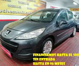 PEUGEOT 207 BUSINESS LINE 1.4 75
