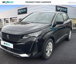 PEUGEOT 3008 BUSINESS BLUEHDI 130CH S&S EAT8 ACTIVE