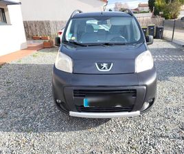 PEUGEOT BIPPER TEPEE VENDS BIPPER PEUGEOT