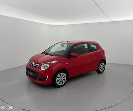 C1 1.0 VTI 72 CH FEEL