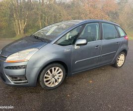 CITROEN C4 PICASSO CITROEN C4 PICASSO 1.6 HDI 110 CV CONFORT