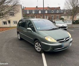 CITROEN C8 C8 FINITION EXCLUSIVE