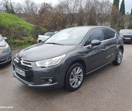 CITROEN DS4 1.6 E-HDI115 AIRDREAM SO CHIC