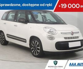 FIAT 500L LIVING FIAT 500L LIVING 1.4 16V, SALON POLSKA