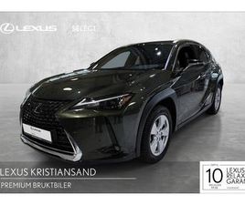 LEXUS UX UX 250H 250H FWD COMFORT TECH