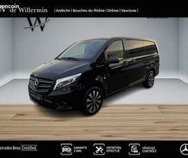 MERCEDES VITO 116 CDI 4X4 FOURGON LONG LON