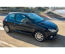 PEUGEOT 206 GTI 206 GTI S16
