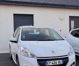 PEUGEOT 208 / COMMERCIALE