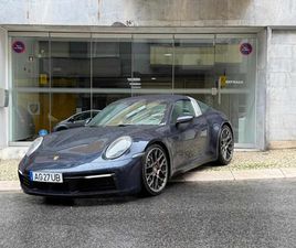 PORSCHE 911 992 CARRERA 4S PORSCHE 992 992 .1 TARGA 4S