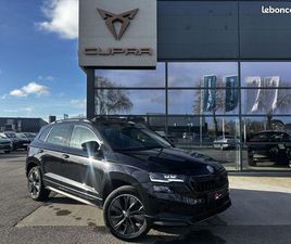 SKODA KAROQ SKODA KAROQ 1.5 TSI EVO 2 150 CH ACT DSG7 SPORTLINE
