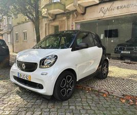 SMART FORTWO ELECTRIC DRIVE PASSION