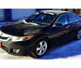 ACURA TSX 2009 ACURA TSX BASE 4DR SEDAN AUTOMATIC