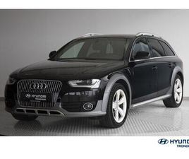 2.0 TDI QUATTRO T.FRSTE|NAVI|ACC|EL.BAKLUKE