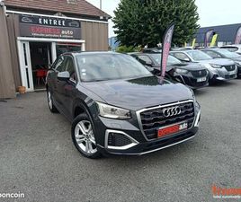 AUDI Q2 35 TFSI AUDI Q2 35 TFSI 150 CV STRONIC BUSINESS LINE
