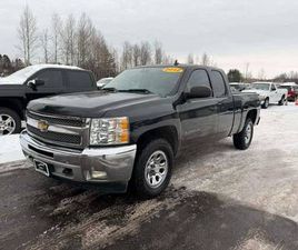 2012 CHEVY SILVERADO 1500 4X4 **LOW MILES **SOUTHERN **WE FINANCE **