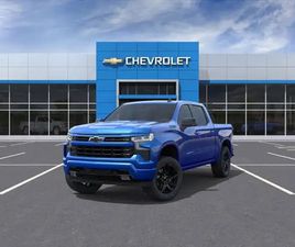 CHEVROLET SILVERADO 1500 2026 CHEVROLET SILVERADO 1500 RST