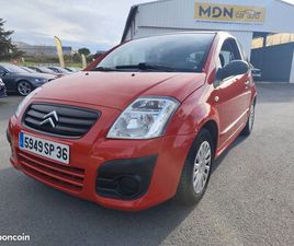 CITROEN C2 CITROËN C2 1.1 60 FURIO / IDEAL JEUNE CONDUCTEUR / CRIT'AIR 2 / REPRISE POSSIBLE