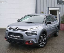 CITROEN C4 CACTUS 110CH S&S C-SERIES E6.D