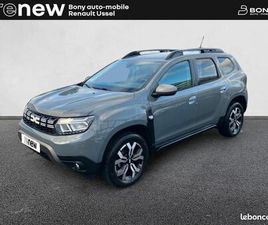 DACIA DUSTER BLUE DCI 115 4X2 JOURNEY