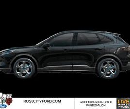 FORD ESCAPE 2026 FORD ESCAPE ST-LINE