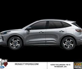 FORD ESCAPE 2026 FORD ESCAPE ST-LINE ELITE