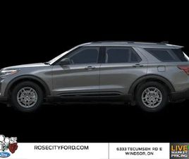 2026 FORD EXPLORER ACTIVE (100A)