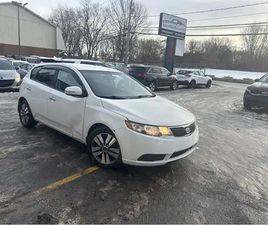 KIA FORTE 5 2013 KIA FORTE HATCHBACK