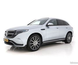MERCEDES-BENZ EQC 400 4MATIC PREMIUM PLUS 80 KWH 408CH (TVA INCLUSE) - TOIT OUVRANT - SIÈGES MASSANTS