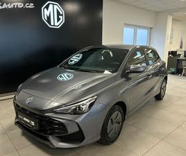 MG MG3 1,5 EXCITE