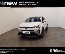 RENAULT CAPTUR MILD HYBRID 160 EDC ESPRIT ALPINE